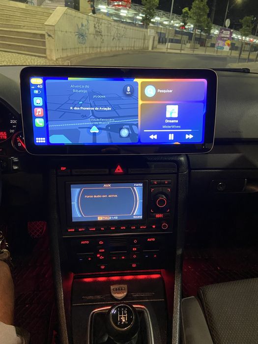 Radio universal android
