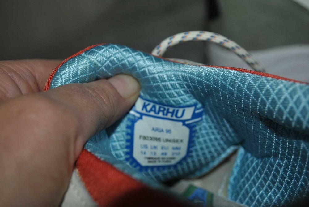 karhu fulcrum кроссовки 48 размер