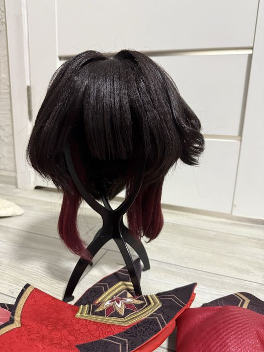 Косплей Спаркл(Іскра) з Хонкай стар рейл