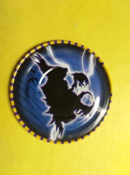 Yu-Gi-Oh! Tazos Mega Metal Tazos64729749251457121