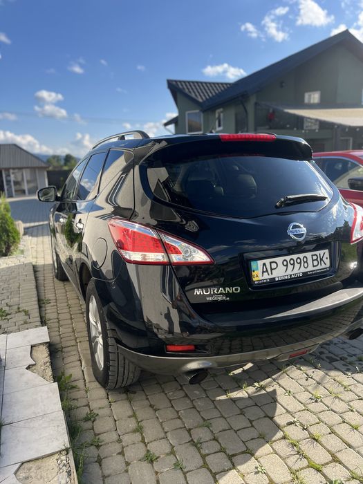 Nissan Murano 2012 рік 2,5 DCi