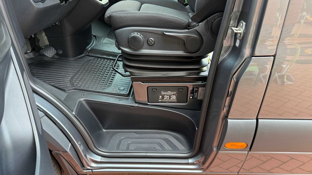Новий Мерседес Спринтер 319, 2021 рік, 3.0, V6, 2 т.км, Mercedes Sprinter