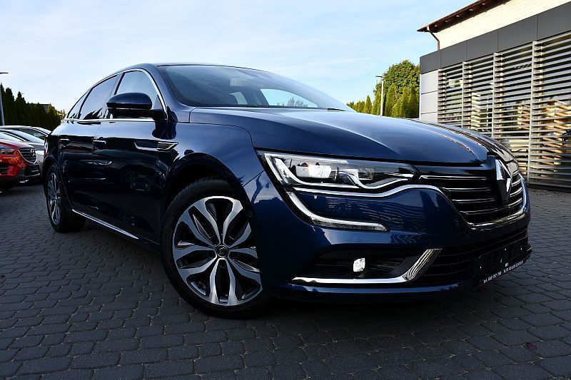 Renault Talisman INTENSE! BOSE! Kamera! Navi! LED! Dobra Opcja! Serwis ASO! Gwarancja!