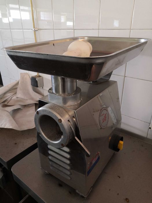 Picadora carne para talho