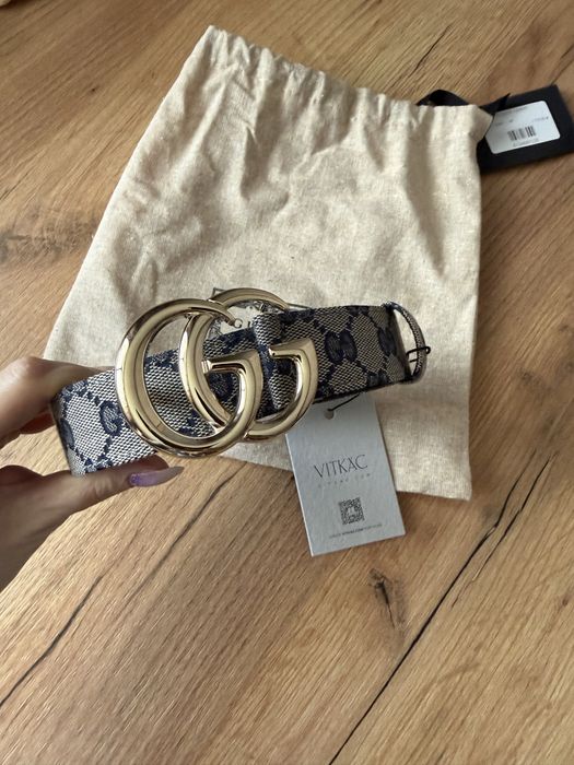 Pasek Gucci nowy
