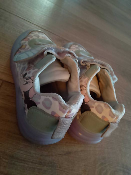 Adidasy dziewczęce myszka Minnie rozm.312