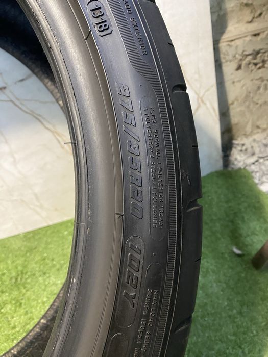 Шини літо 275 35 20 Goodyear