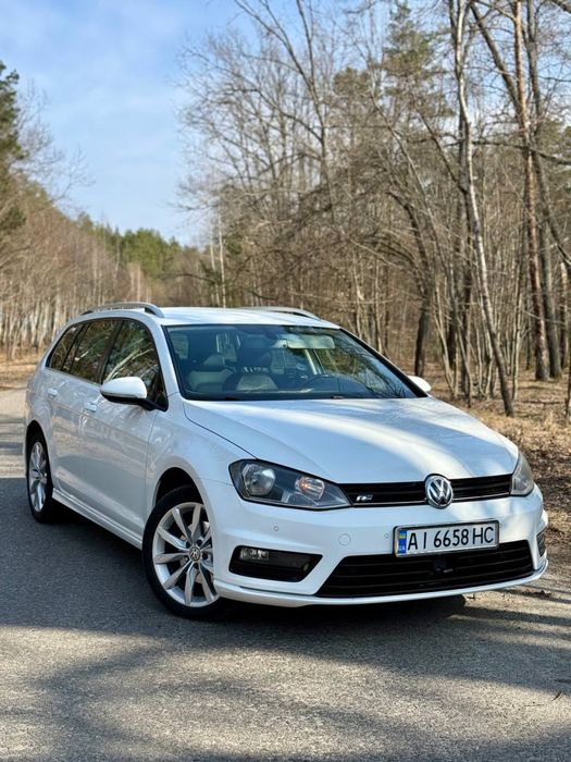 Volkswagen Golf 7 2015