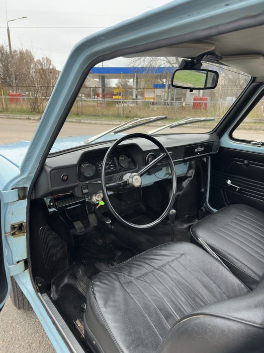 Запорожец с переоформлением