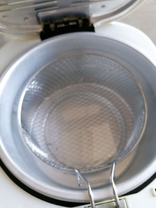 Fritadeira eléctrica