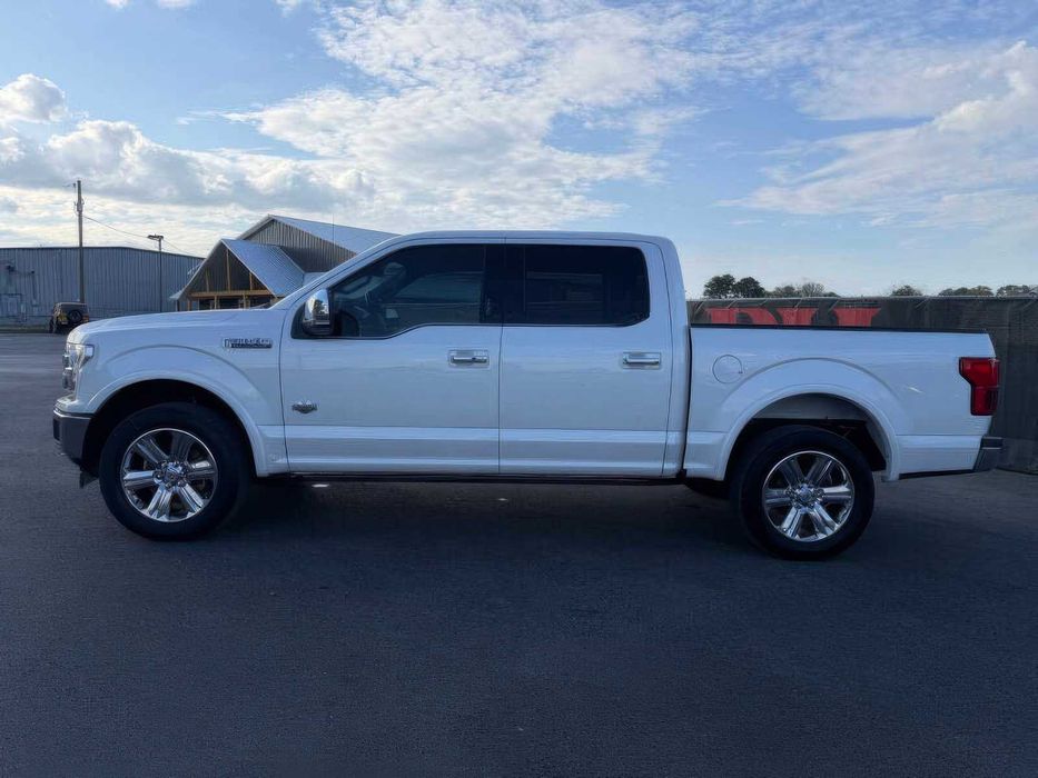 Ford F-150 King Ranch      2018
