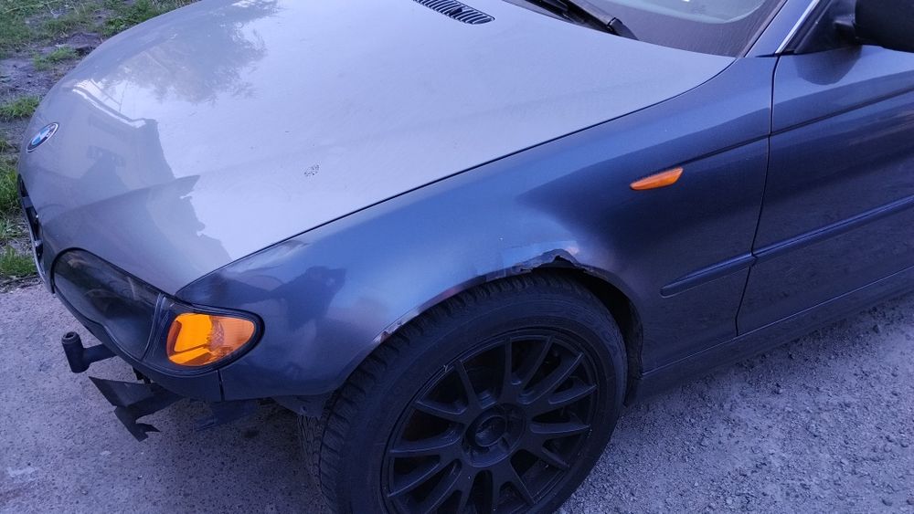 Продам БМВ Е46  2001г