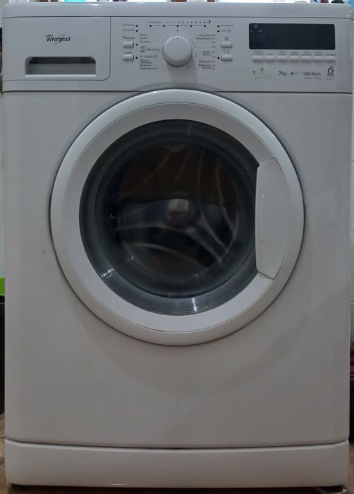 Pralka Whirlpool AWO/C 71203P na części Wysyłka 1zł
