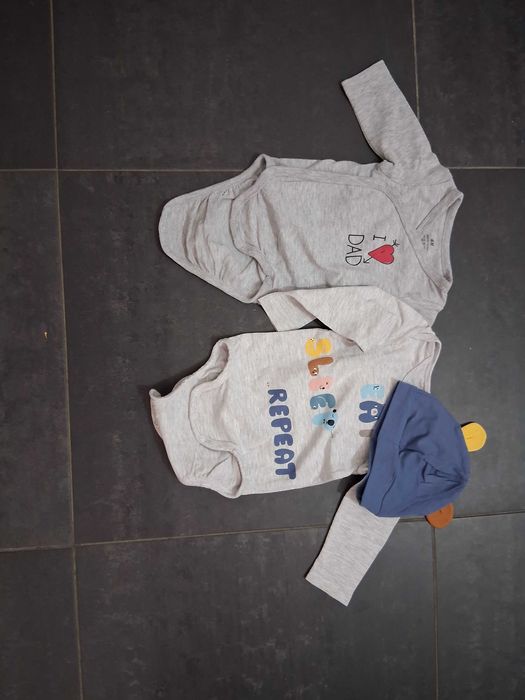 Roupa bebé menina 3 meses
