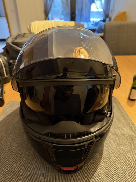 Neotec 1 tam L com intercomunicador Sena