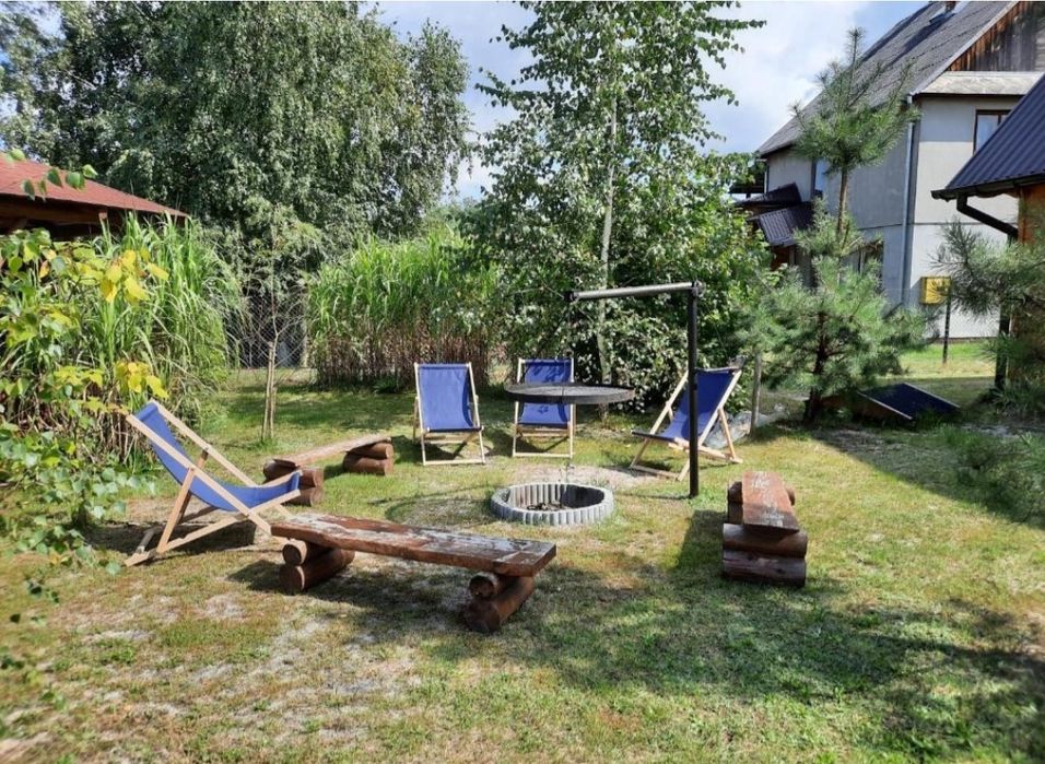 Domki klimatyzowane Forest Zwierzyniec