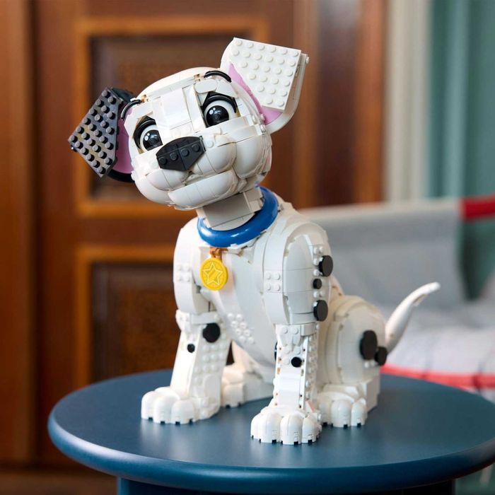 LEGO Disney 101 dalmatyńczyków Szczeniak 43269