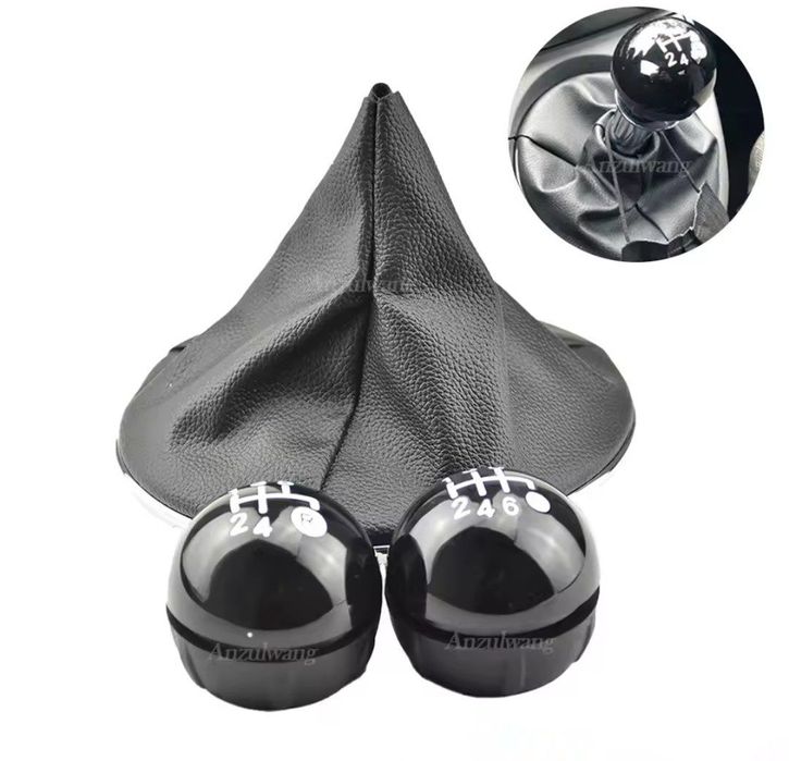 Alavanca FIAT Punto FIAT 500 moca manete manípulo mudanças câmbio Fole