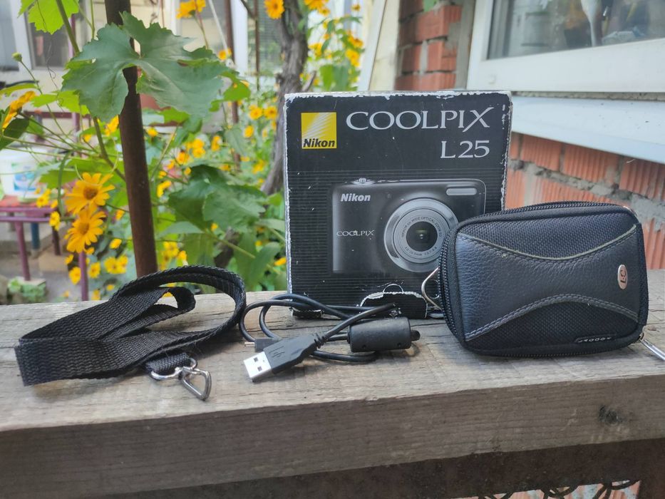 Продам Nikon Coolpix L25
