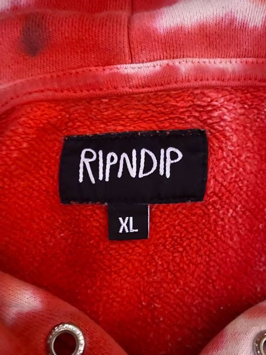 Кофта Ripndip рипндип