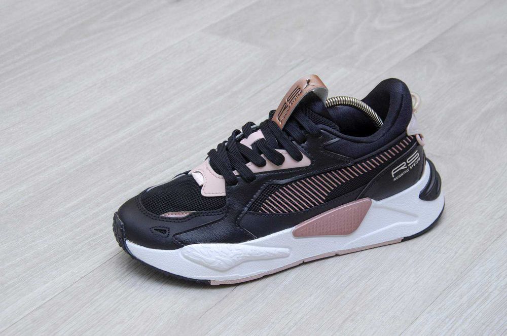 Кросівки Puma RS-Z Metallic. Устілка 23,5 см