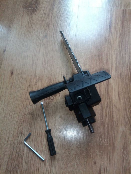 6-calowa elektryczna piła łańcuchowa konwerter