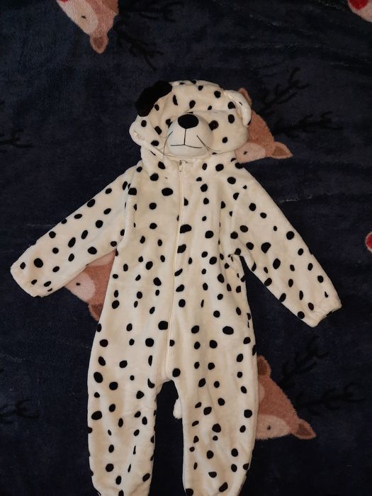 Костюм новогодний собачка