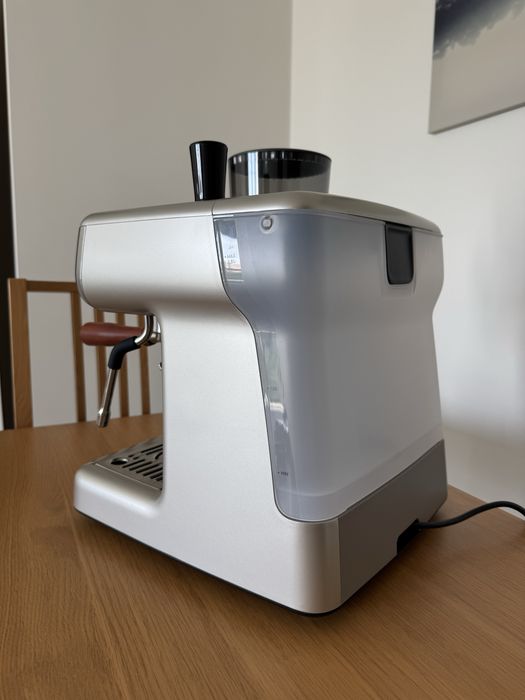 Máquina de Café Breville Barista Max (VCF126X)