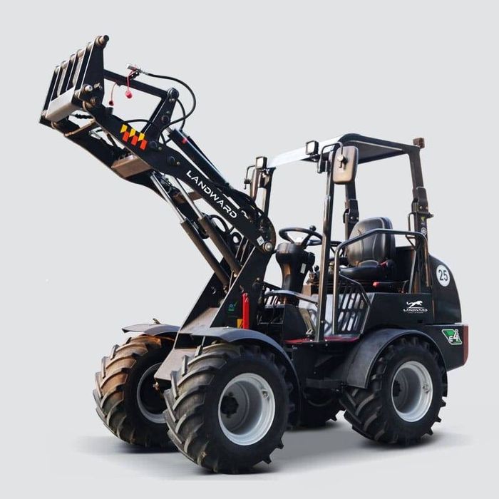 Miniładowarka przegubowa Landward W 1160 nowa