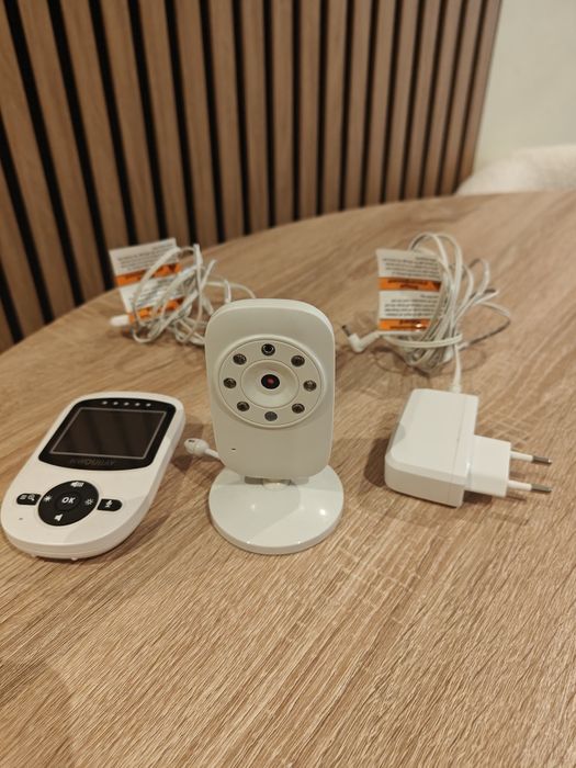 Intercomunicador Bebé
