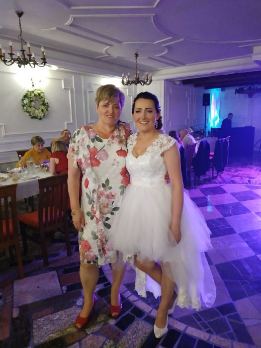 Sprzedam suknię ślubną