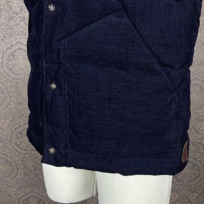 Scotch & Soda — вельветова жилетка на пуху