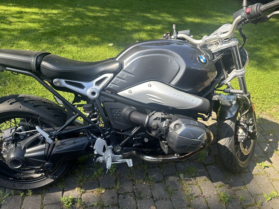 BMW R Ninrt Pure
