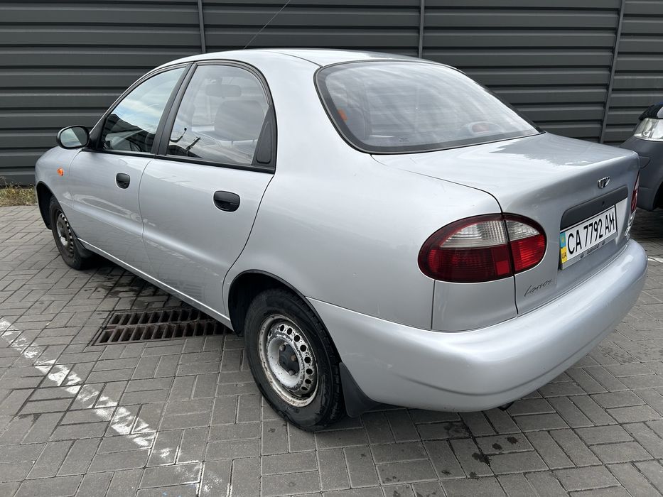 Продам daewoo lanos 2007 1.4 один власник
