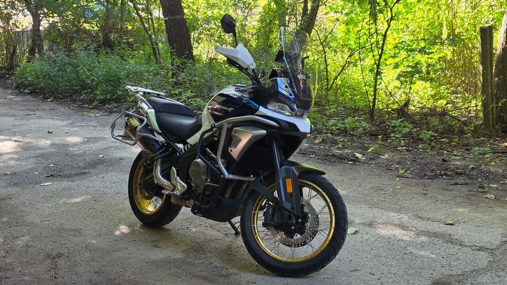 Cfmoto