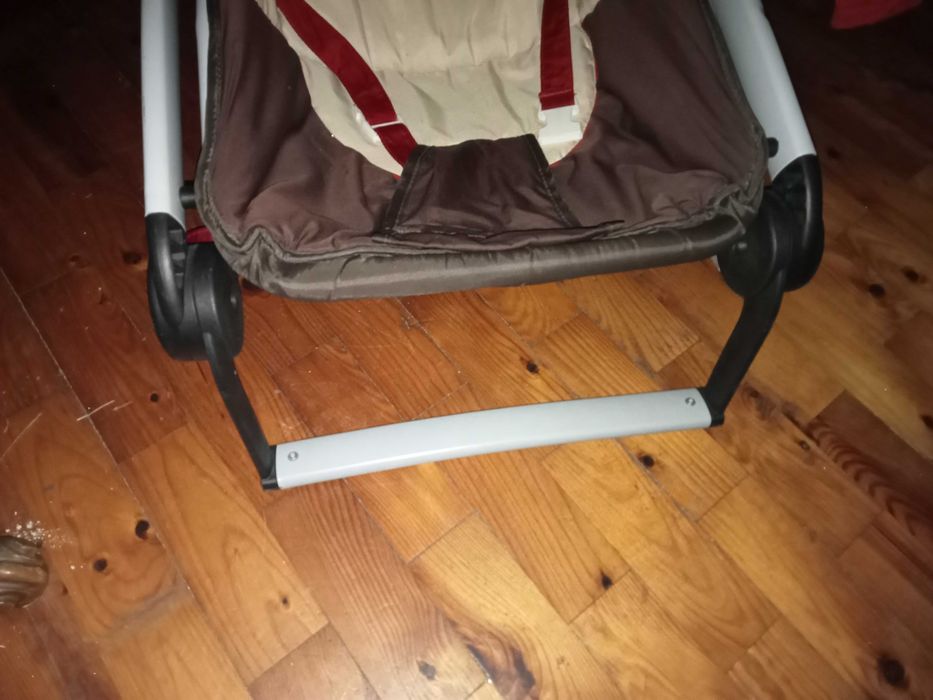 Espreguiçadeira bébé Zippi