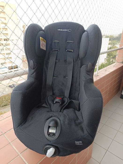 Cadeira Auto Bébé Confort Iséos Neo+ | Grupo 0+/1 | 0–18 kg | Reclinável