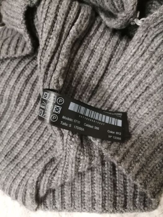 Неймовірний, розкішний жіночий кардиган Massimo Dutti розмір S
