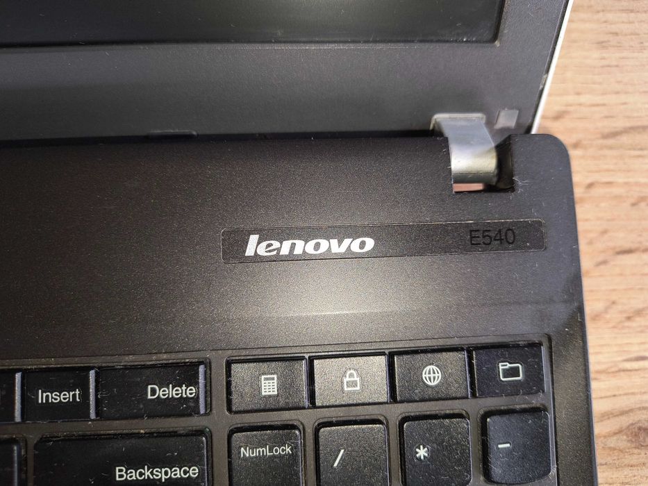 Komputer Lenovo ThinkPad E540