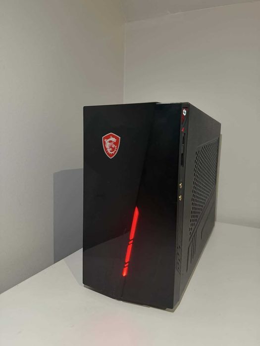 Komputer gamingowy MSI i5-10400F / RTX 3050 / SSD NVMe 512GB / 8GB RAM