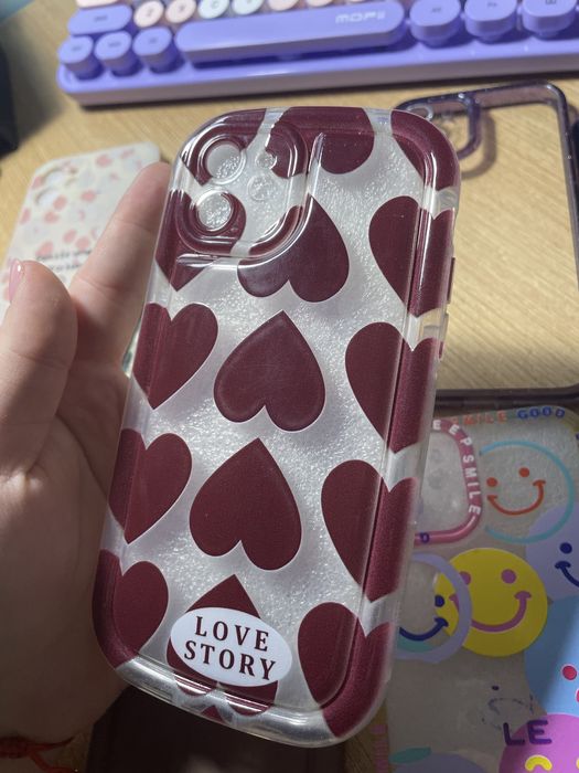 Чохли на айфон 12/12 про