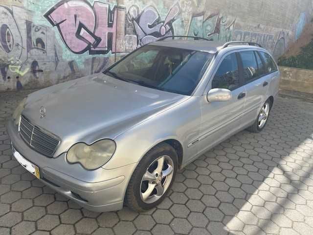 Mercedes-Benz 220 CDI SW