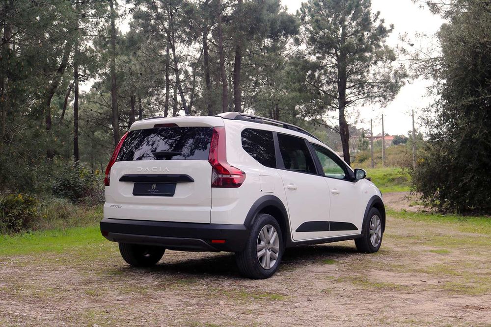 Dacia Jogger 1.0 ECO-G 7L Bi-Fuel **Irrepreensível**