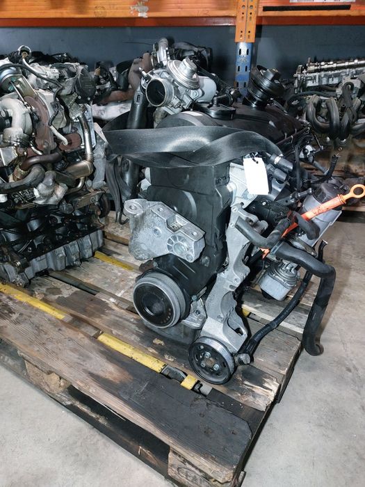 Ajm Motor vw seat audi 1.9 tdi 115cv