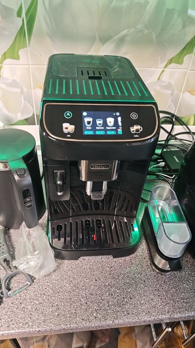 De'Longhi Magnifica plus
