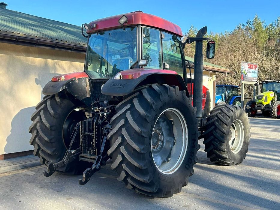 Case MX120 MTX110 BRUTTO CUMMINS Axos New Holland T6050 TSA125