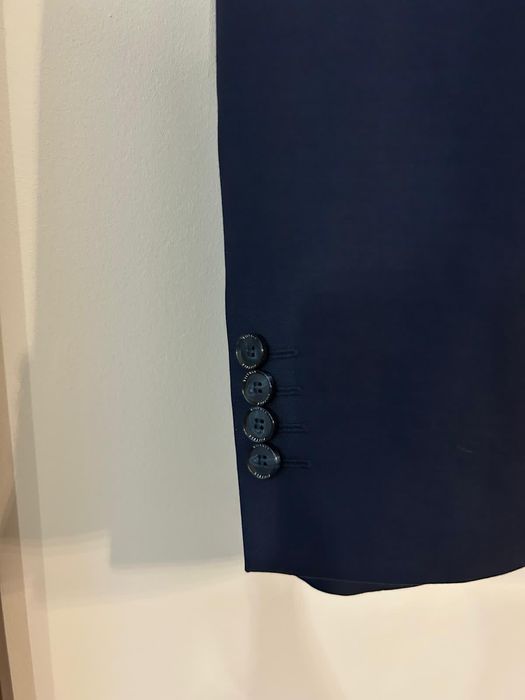 Garnitur Vistula super slim 182 100% wełna