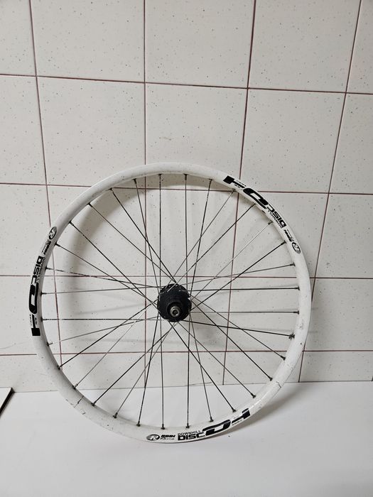 Roda traseira rodi DH 26
