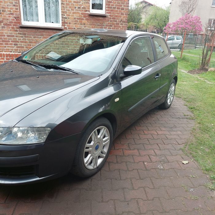 Fiat Stilo niski przebieg