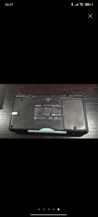 Nintendo DS Lite